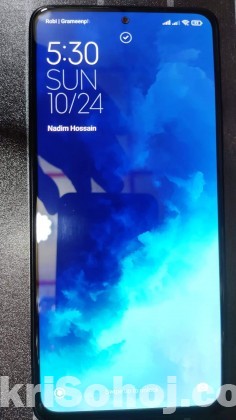 Xiaom Redmi note 10 pro